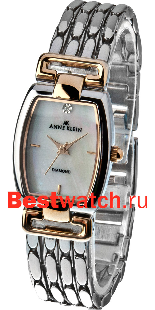 Часы Anne Klein Diamond 9897MPTT